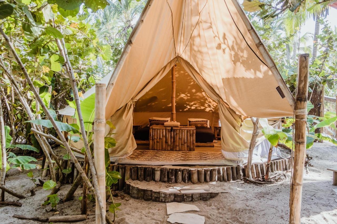 מלון Guachaca Lote 10 Glamping מראה חיצוני תמונה