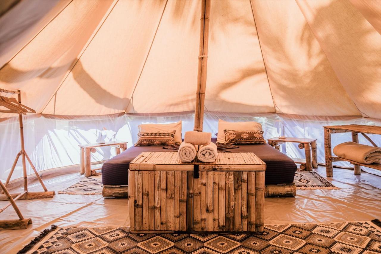 מלון Guachaca Lote 10 Glamping מראה חיצוני תמונה