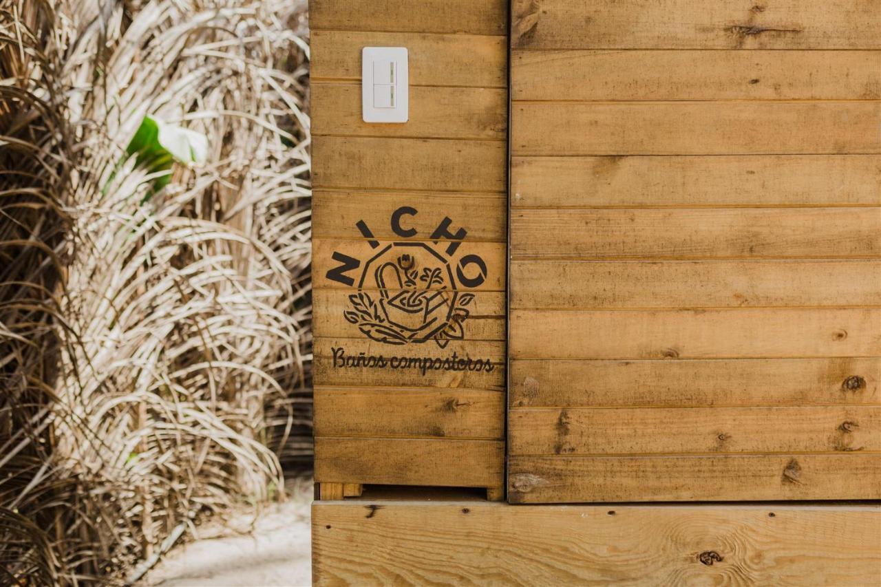 מלון Guachaca Lote 10 Glamping מראה חיצוני תמונה