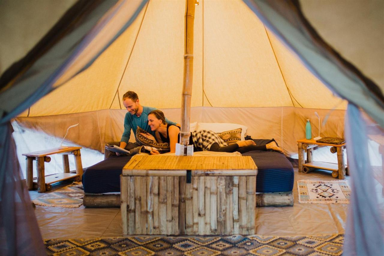 מלון Guachaca Lote 10 Glamping מראה חיצוני תמונה