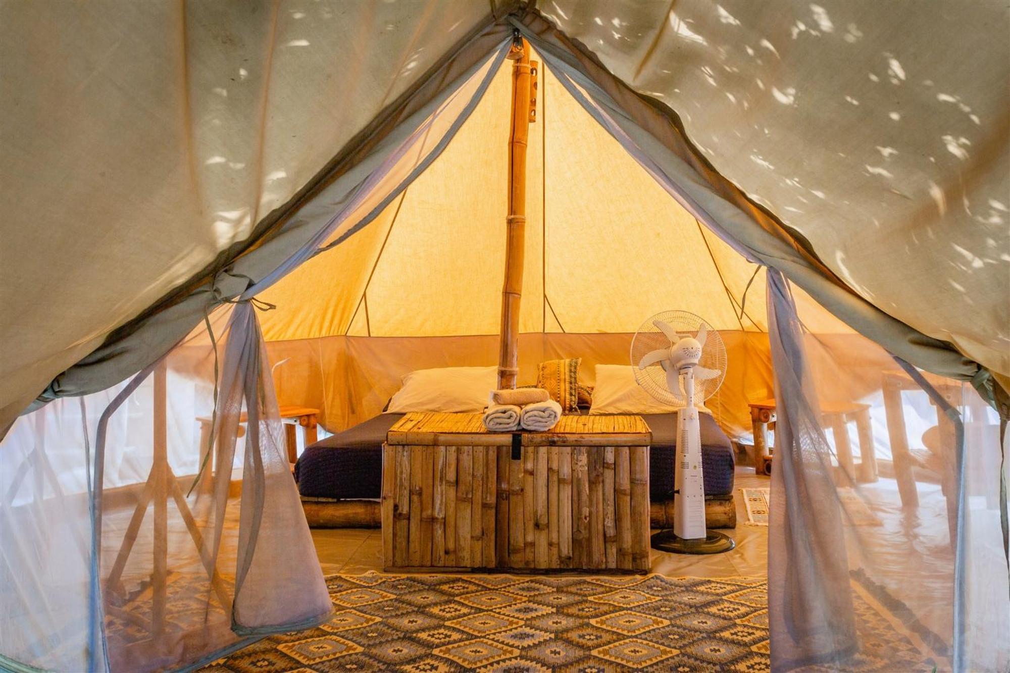 מלון Guachaca Lote 10 Glamping מראה חיצוני תמונה