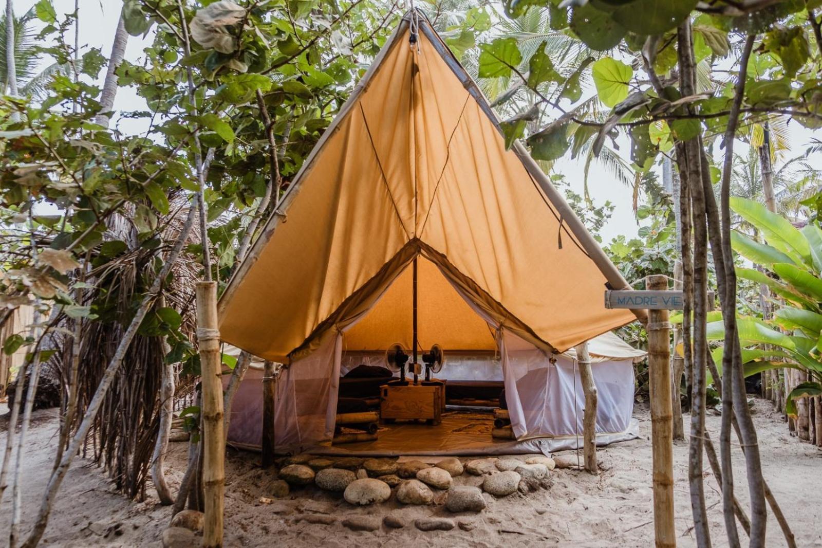 מלון Guachaca Lote 10 Glamping מראה חיצוני תמונה