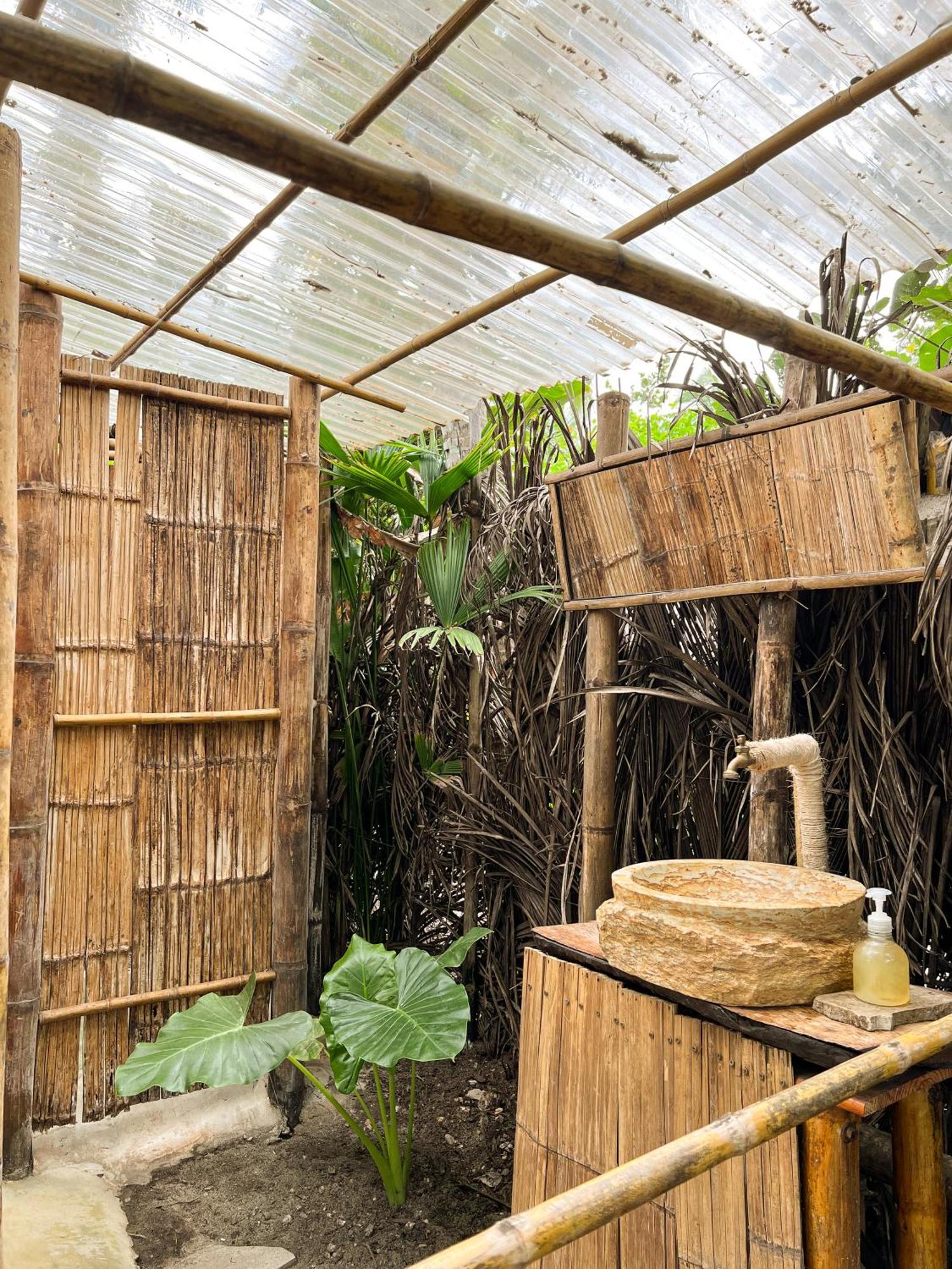 מלון Guachaca Lote 10 Glamping מראה חיצוני תמונה