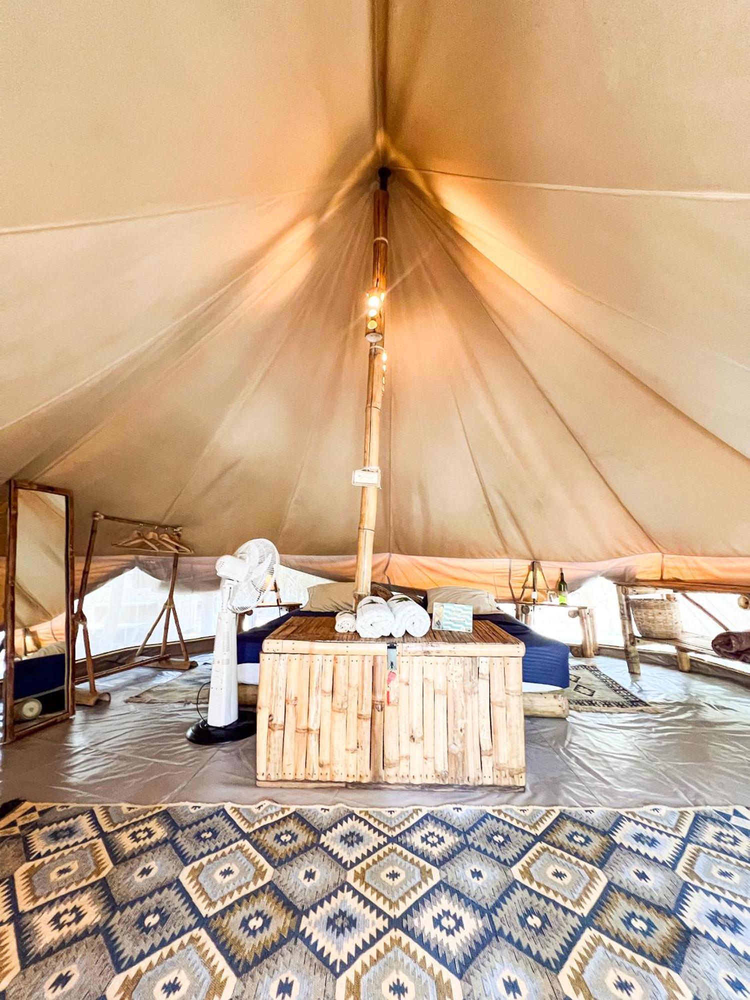 מלון Guachaca Lote 10 Glamping מראה חיצוני תמונה