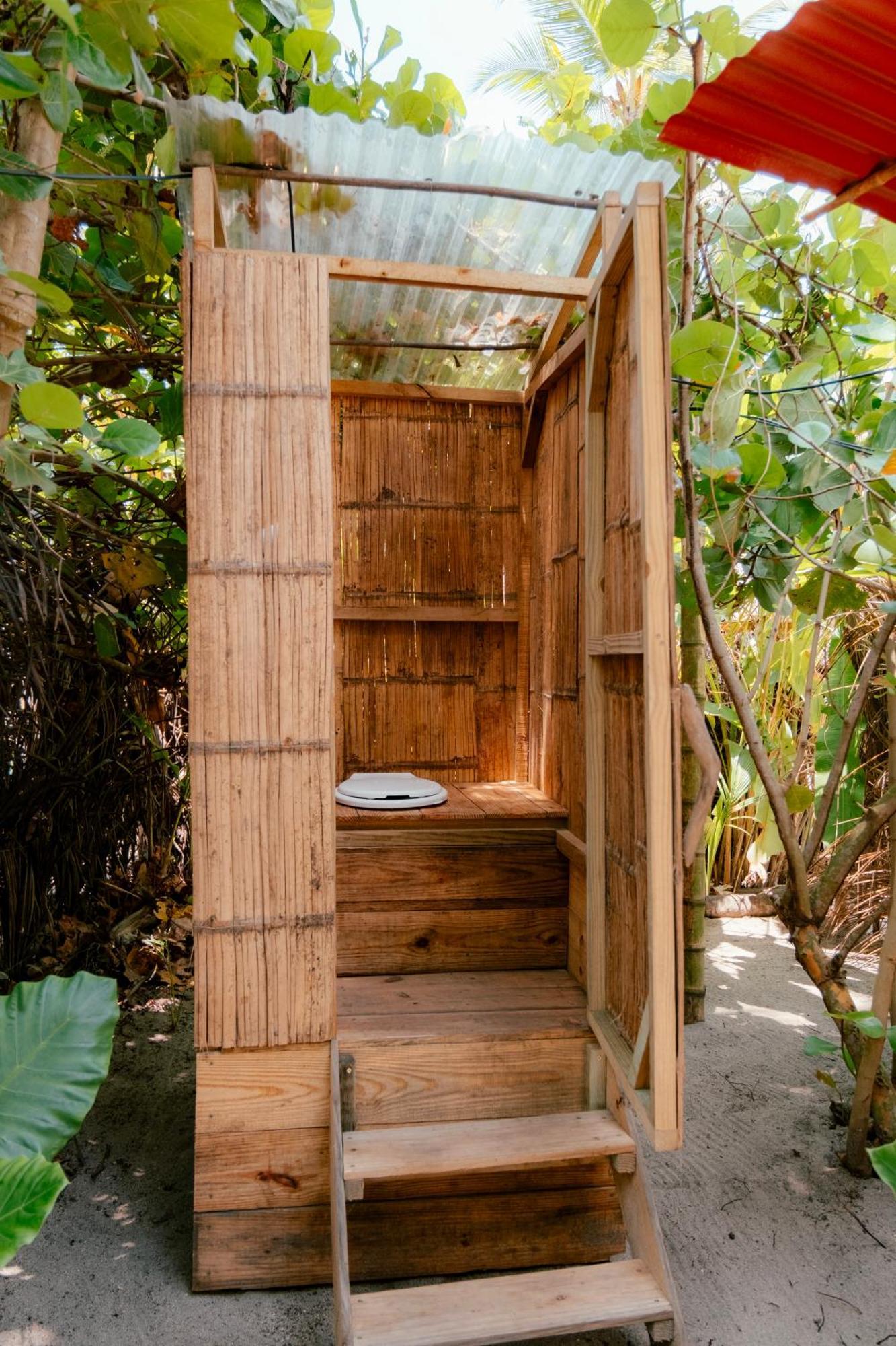 מלון Guachaca Lote 10 Glamping מראה חיצוני תמונה