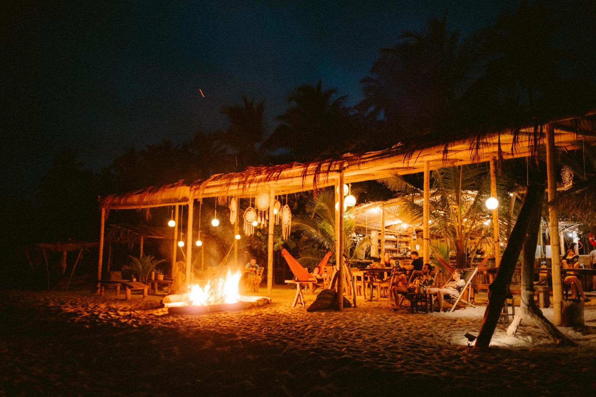 מלון Guachaca Lote 10 Glamping מראה חיצוני תמונה