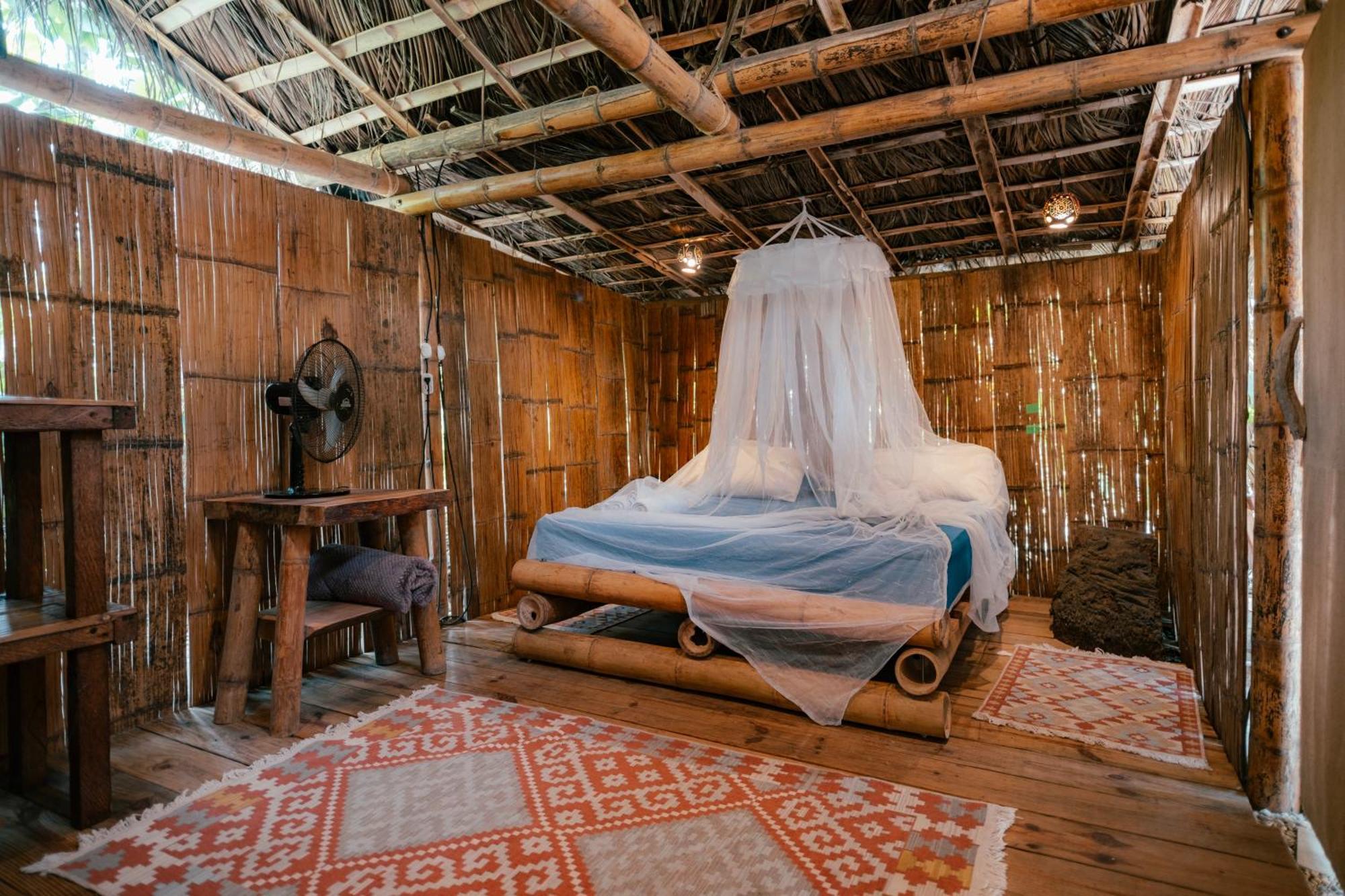 מלון Guachaca Lote 10 Glamping מראה חיצוני תמונה